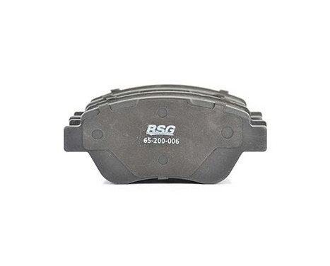 Brake pad set, disc brake BSG 65-200-006, Image 2