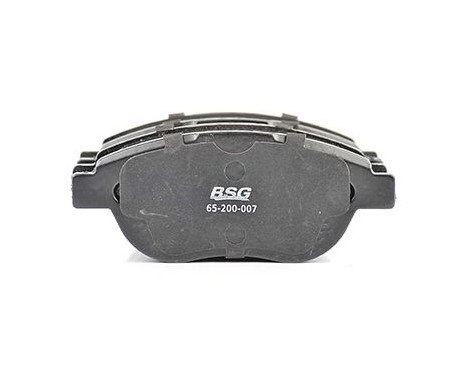 Brake pad set, disc brake BSG 65-200-007, Image 2