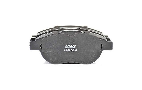 Brake pad set, disc brake BSG 65-200-007, Image 2