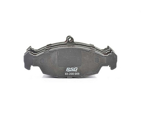 Brake pad set, disc brake BSG 65-200-009