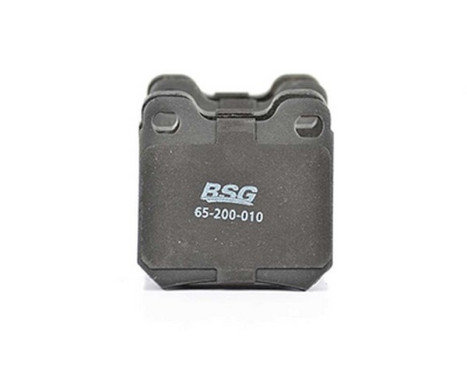 Brake pad set, disc brake BSG 65-200-010