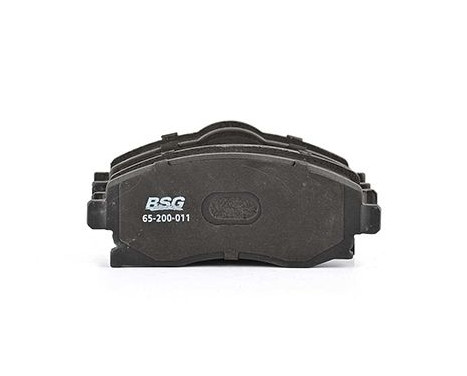 Brake pad set, disc brake BSG 65-200-011, Image 2