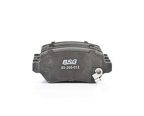 Brake pad set, disc brake BSG 65-200-012, Image 2