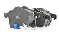 Brake pad set, disc brake BSG 65-200-016