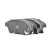 Brake pad set, disc brake BSG 65-200-017, Thumbnail 2