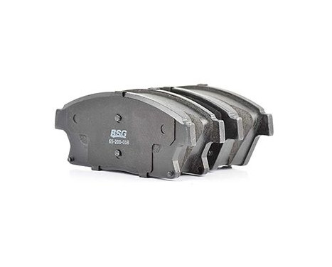 Brake pad set, disc brake BSG 65-200-018, Image 2