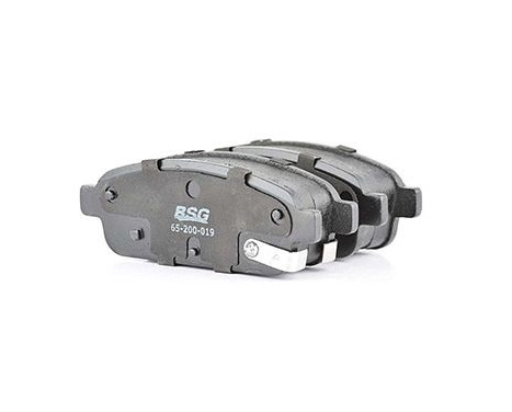 Brake pad set, disc brake BSG 65-200-019, Image 2