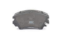 Brake pad set, disc brake BSG 65-200-023