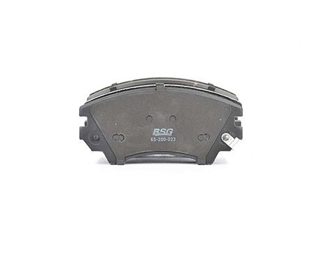 Brake pad set, disc brake BSG 65-200-023, Image 2