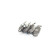 Brake pad set, disc brake BSG 65-200-024, Thumbnail 2