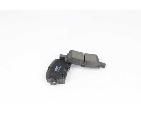 Brake pad set, disc brake BSG 65-200-026