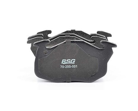 Brake pad set, disc brake BSG 70-200-001, Image 2