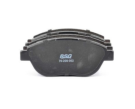 Brake pad set, disc brake BSG 70-200-002, Image 2