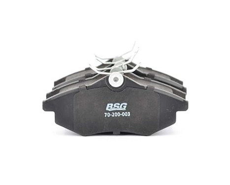 Brake pad set, disc brake BSG 70-200-003, Image 2