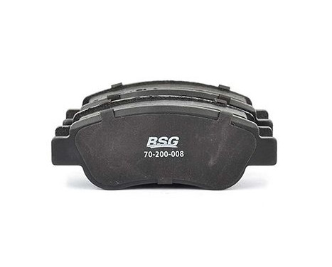 Brake pad set, disc brake BSG 70-200-008, Image 2