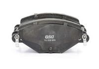 Brake pad set, disc brake BSG 70-200-009