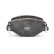 Brake pad set, disc brake BSG 70-200-009