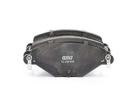 Brake pad set, disc brake BSG 70-200-009, Image 2