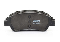 Brake pad set, disc brake BSG 70-200-011