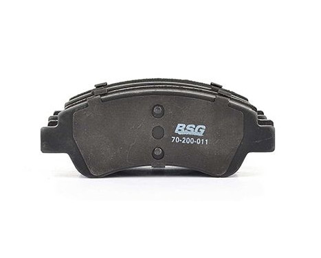 Brake pad set, disc brake BSG 70-200-011, Image 2