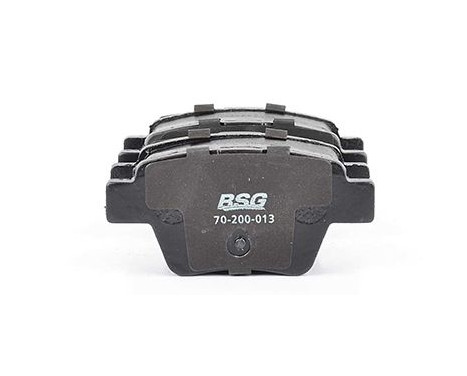 Brake pad set, disc brake BSG 70-200-013, Image 2