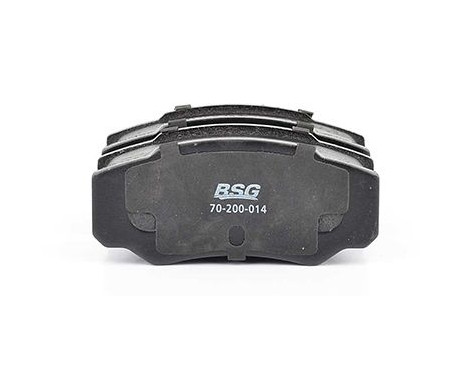 Brake pad set, disc brake BSG 70-200-014, Image 2