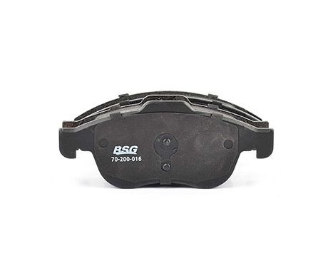 Brake pad set, disc brake BSG 70-200-016, Image 2