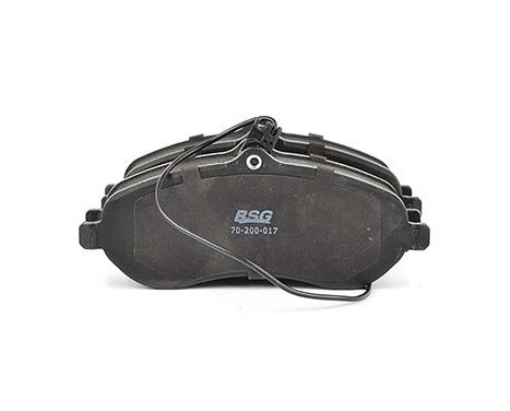 Brake pad set, disc brake BSG 70-200-017, Image 2