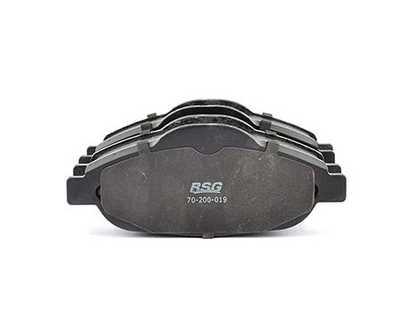 Brake pad set, disc brake BSG 70-200-019, Image 2