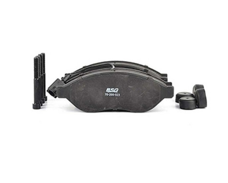 Brake pad set, disc brake BSG 70-200-023