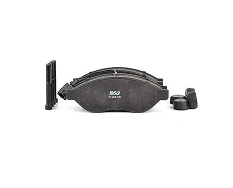 Brake pad set, disc brake BSG 70-200-023, Image 2