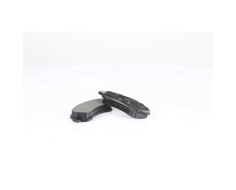 Brake pad set, disc brake BSG 70-200-031