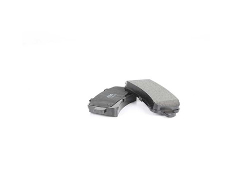 Brake pad set, disc brake BSG 75-200-002