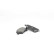 Brake pad set, disc brake BSG 75-200-004, Thumbnail 2