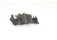 Brake pad set, disc brake BSG 75-200-008