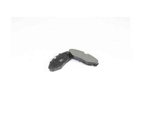 Brake pad set, disc brake BSG 75-200-015