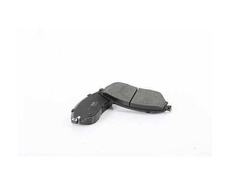 Brake pad set, disc brake BSG 75-200-018