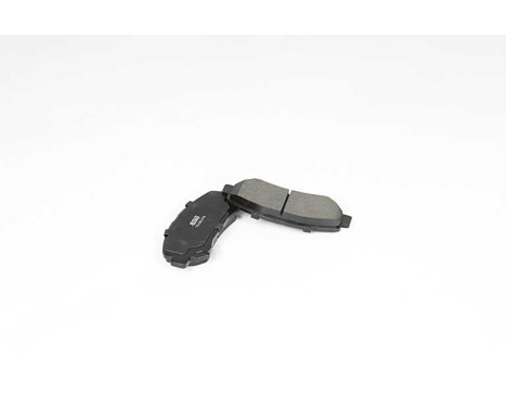 Brake pad set, disc brake BSG 75-200-019