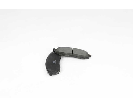 Brake pad set, disc brake BSG 75-200-020