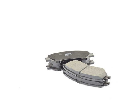 Brake pad set, disc brake BSG 75-200-024