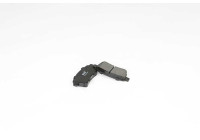 Brake pad set, disc brake BSG 75-200-026