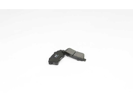 Brake pad set, disc brake BSG 75-200-026