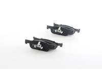 Brake pad set, disc brake BSG 75-200-028