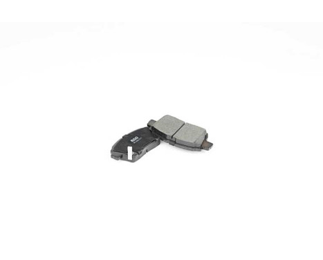 Brake pad set, disc brake BSG 85-200-017