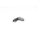 Brake pad set, disc brake BSG 85-200-017, Thumbnail 2