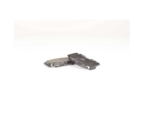 Brake pad set, disc brake BSG 85-200-027