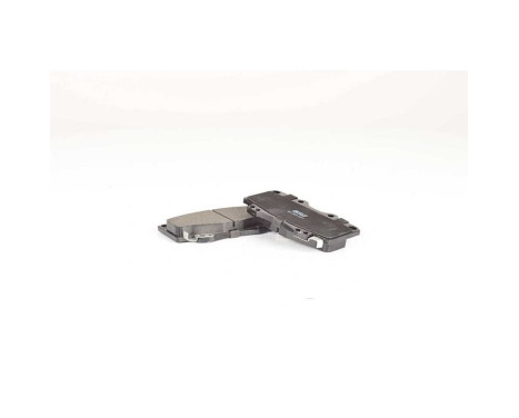 Brake pad set, disc brake BSG 85-200-027, Image 2