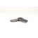 Brake pad set, disc brake BSG 85-200-027, Thumbnail 2