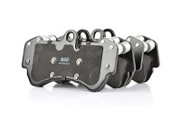 Brake pad set, disc brake BSG 90-200-010