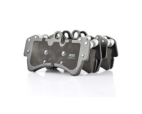 Brake pad set, disc brake BSG 90-200-011, Image 2